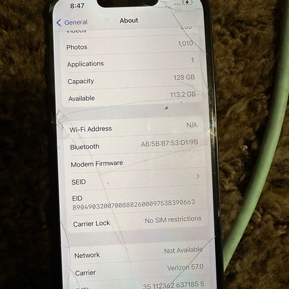 iphone 13 - Picture 7 of 10